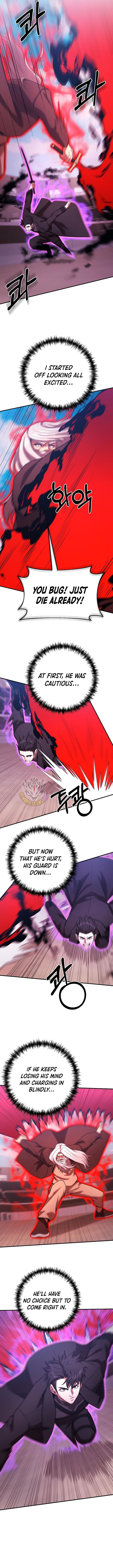 I Became a Renowned Family's Sword Prodigy Chapter 169 8